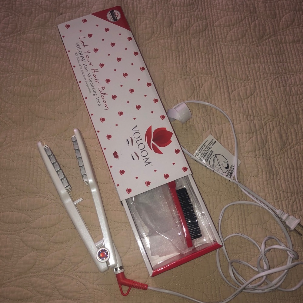 Voloom Classic Iron